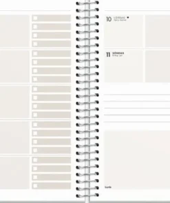 Kalender 2026 Life Organizer To Do