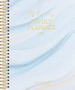 Kalender 2025 Life Organizer Family Planner