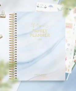 Kalender 2025 Life Organizer Family Planner