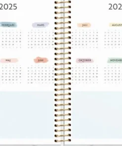 Kalender 2025 Life Organizer Family Planner
