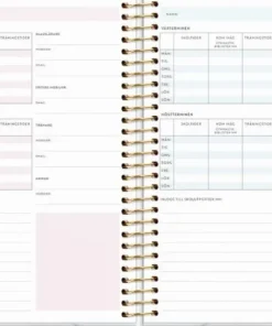 Kalender 2025 Life Organizer Family Planner