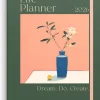 Kalender 2026 Life Planner Decor