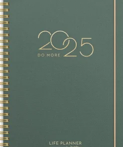 Kalender 2025 Life Planner Do more