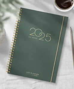 Kalender 2025 Life Planner Do more