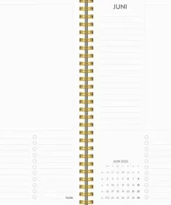 Kalender 2025 Life Planner Do more