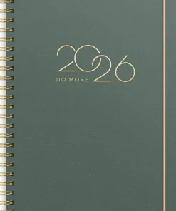Kalender 2026 Life Planner Do more