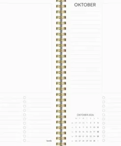 Kalender 2026 Life Planner Do more