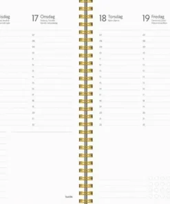Kalender 2025-2026 Life Planner Do more