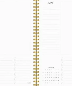 Kalender 2025-2026 Life Planner Do more