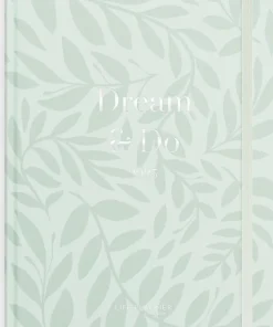Kalender 2025 Life Planner Dream & Do