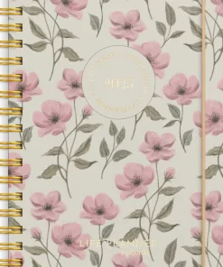Kalender 2025 Life Planner Essentials A6