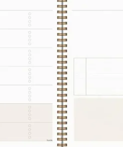 Kalender 2026 Life Planner Feel good