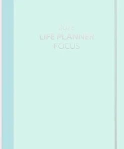 Kalender 2026 Life Planner Focus