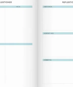 Kalender 2026 Life Planner Focus