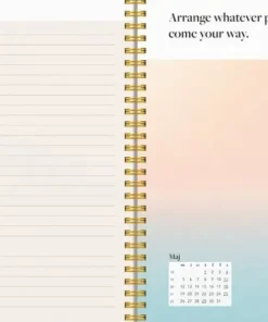 Kalender 2025 Life Planner Inspiration
