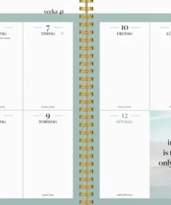 Kalender 2025 Life Planner Inspiration