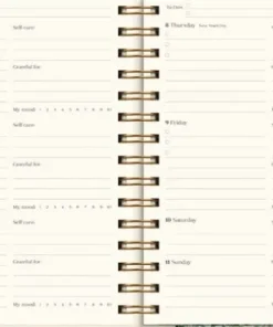 Kalender 2026 Life Planner Style