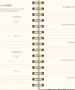 Kalender 2026 Life Planner Style