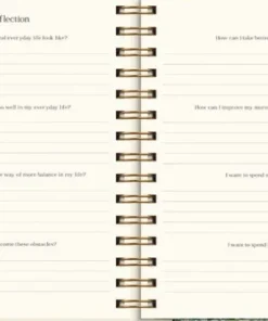 Kalender 2026 Life Planner Style