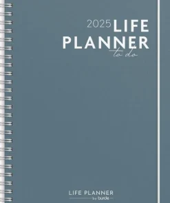 Kalender 2025 Life Planner To Do