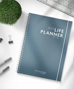 Kalender 2025 Life Planner To Do