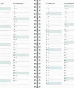 Kalender 2026 Life Planner To Do