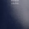 Kalender 2026 Lilla Fick blå kartong