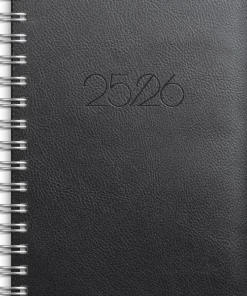 Kalender 2025-2026 Lilla Studieåret Twist svart
