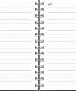 Kalender 2025-2026 Lilla Studieåret Twist svart