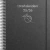 Kalender 2025-2026 Lärarkalendern