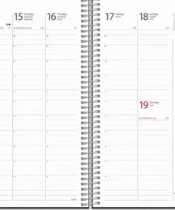 Kalender 2025-2026 Noteringskalendern för lärare