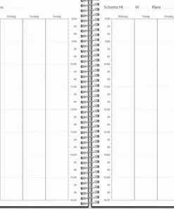 Kalender 2025-2026 Noteringskalendern för lärare