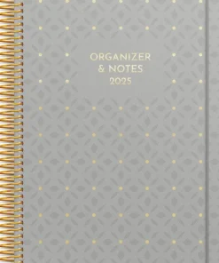 Kalender 2025 Organizer & Notes