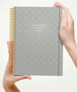 Kalender 2025 Organizer & Notes