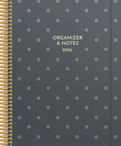 Kalender 2026 Organizer & Notes