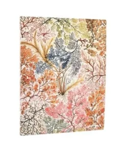 Kalender 2026 Paperblanks Anemone Ultra business planner, flexi