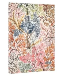 Kalender 2026 Paperblanks Anemone Midi horisontal