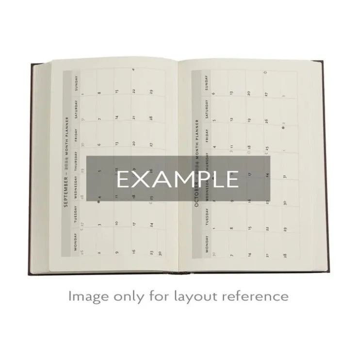 Kalender 2025 Paperblanks Maxi vertikal - Floralia