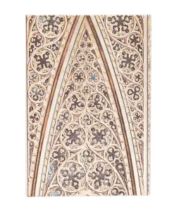 Kalender 2025 Paperblanks Mini horisontal - Vault of the Milan Cathedral