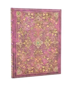 Kalender 2025-2026 Paperblanks 18-månader Ultra vertikal - Diamond Jubilee