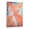 Kalender 2025-2026 Paperblanks 18-månader Mini horisontal - Firebird