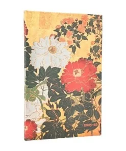 Kalender 2025-2026 Paperblanks 18-månader Maxi vertikal - Natsu