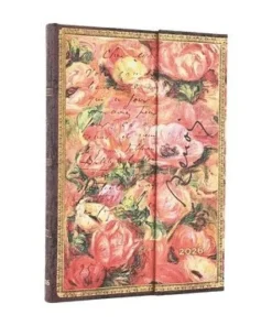 Kalender 2026 Paperblanks Renoir, Letter to Morisot Midi vertikal