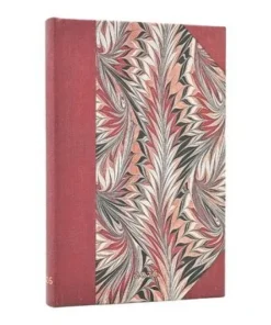 Kalender 2026 Paperblanks Rubedo Mini horisontal