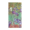 Kalender 2025 Paperblanks Slim horisontal - Van Gogh´s