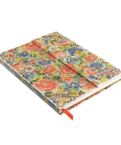 Kalender 2025 Paperblanks Ultra horisontal - Pear Garden