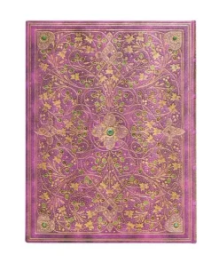 Kalender 2025 Paperblanks Ultra horisontal - Diamond Jubilee