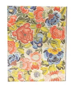 Kalender 2025 Paperblanks Ultra vertikal - Pear Garden
