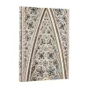 Kalender 2026 Paperblanks Vault of the Milan Cathedral Midi horisontal