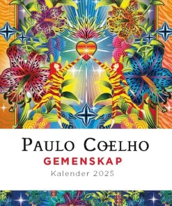 Kalender 2025 Paulo Coelho : Gemenskap
